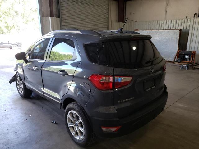 2021 FORD ECOSPORT S MAJ3S2GE5MC430475