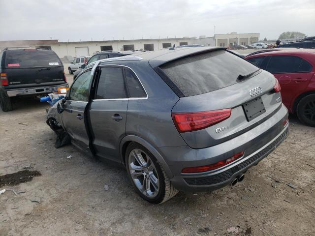 2016 AUDI Q3 PRESTIG WA1GFCFSXGR014690