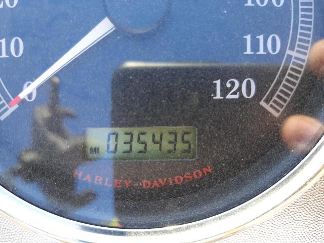 2006 HARLEY-DAVIDSON FLSTCI 1HD1BWB116Y060076
