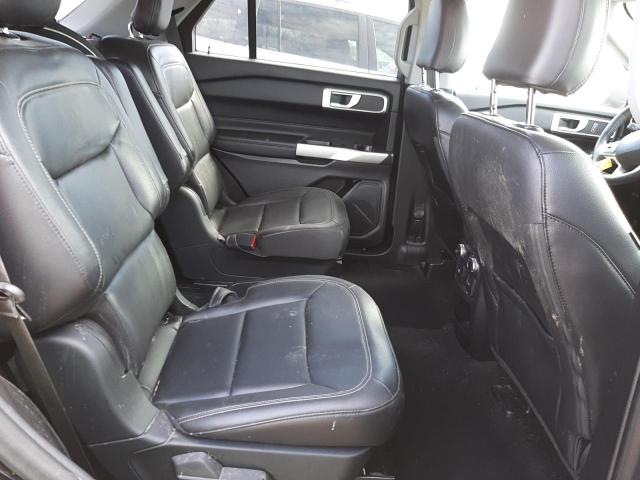 2021 FORD EXPLORER X 1FMSK8DH1MGA23393