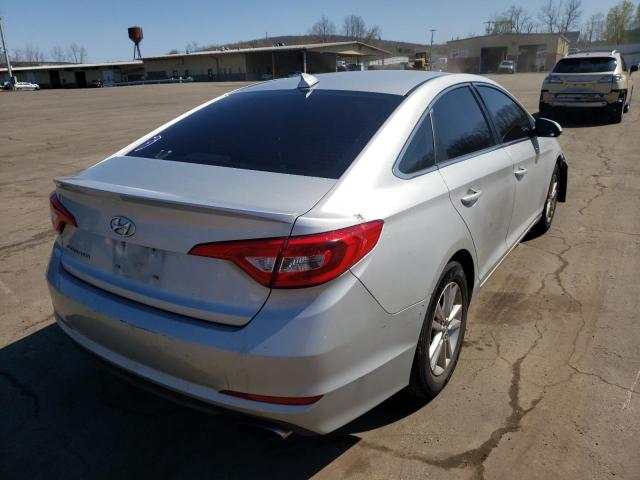 2016 HYUNDAI SONATA SE 5NPE24AF5GH367757