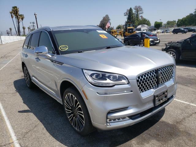 2020 LINCOLN AVIATOR BL 5LM5J9XC6LGL19799
