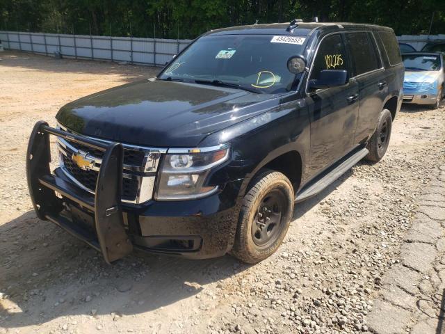 2016 CHEVROLET TAHOE POLI 1GNLCDEC9GR333454