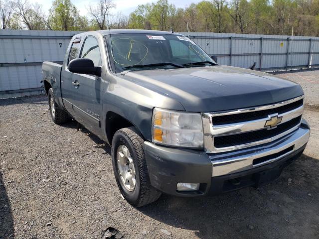Salvage cars for sale from Copart York Haven, PA: 2011 Chevrolet Silverado