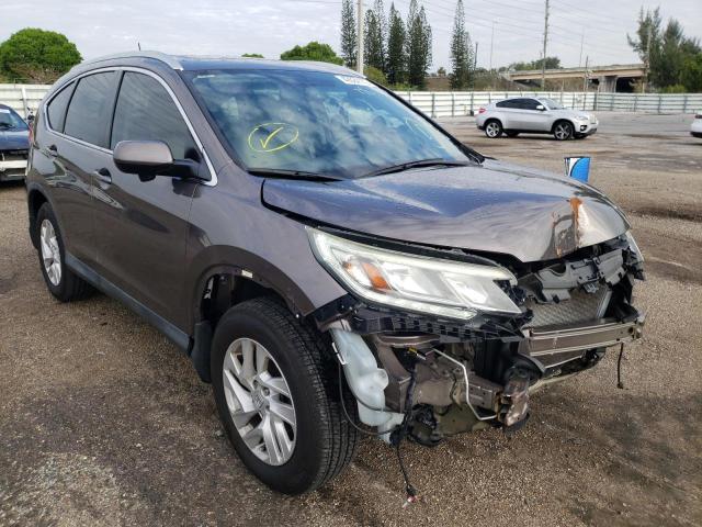 2015 HONDA CR-V EXL 2HKRM4H78FH686322
