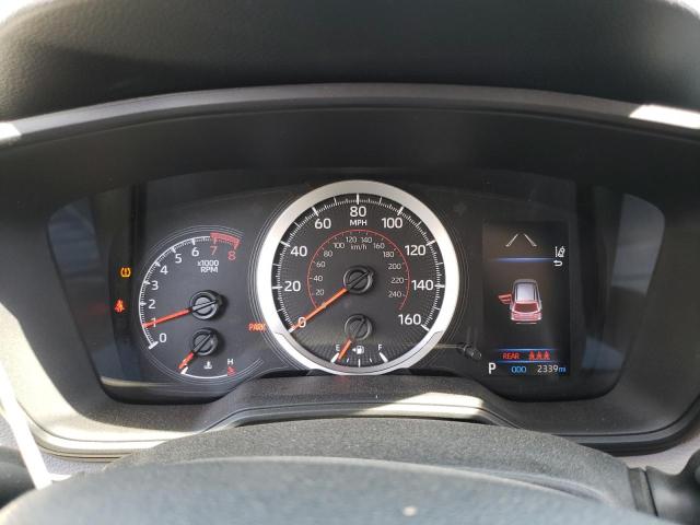 2022 TOYOTA COROLLA CR 7MUBAABG0NV010916