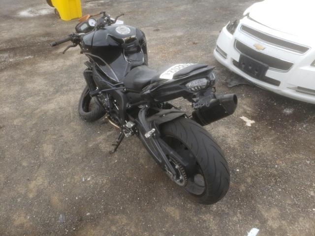 2011 YAMAHA FZ8 N JYARN27E2BA000919