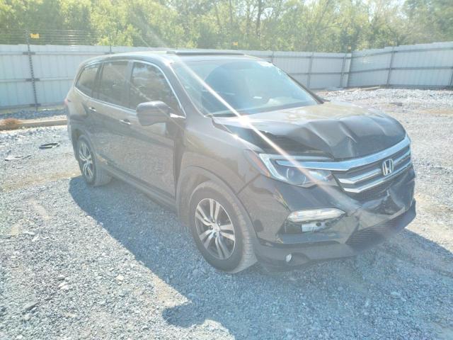 2017 HONDA PILOT EXL 5FNYF5H5XHB001961