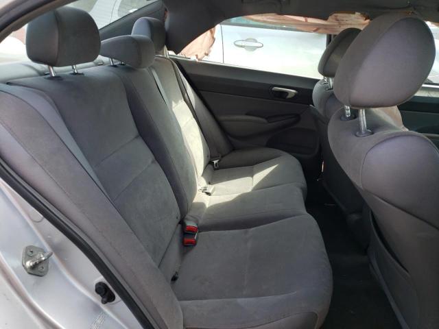 1HGFA16547L106834 Honda Civic Lx 2007. Фото: 5
