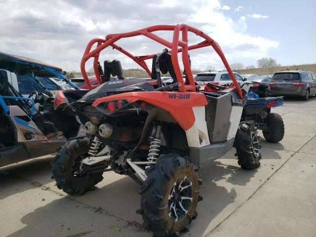 2017 CAN-AM MAVERICK 3JBPWAP23HJ000646