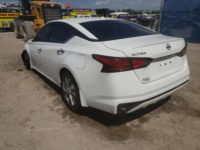2019 NISSAN ALTIMA S 1N4BL4BV5KC139029