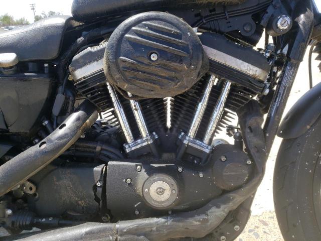 VIN 1HD4LE22XNB402090 2022 HARLEY-DAVIDSON XL883 N no.7