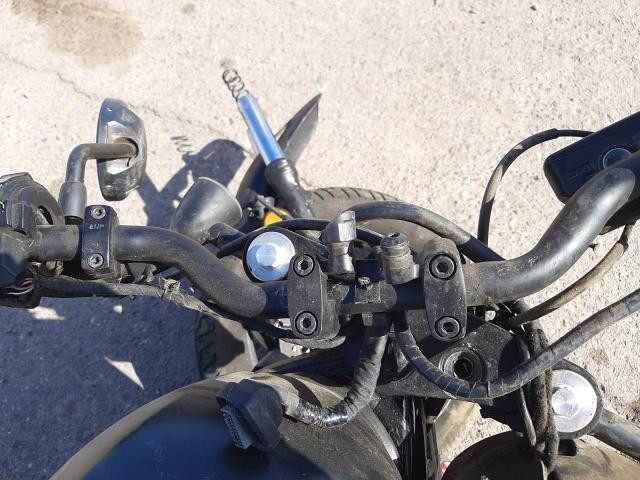 2021 HONDA CMX500 MLHPC5601M5400150