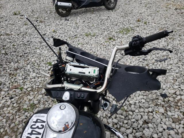2009 HARLEY-DAVIDSON FLHX 1HD1KB4179Y637204