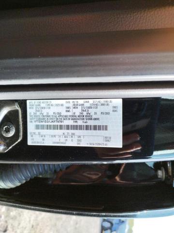2018 FORD F150 SUPER 1FTEW1EG1JKF79781