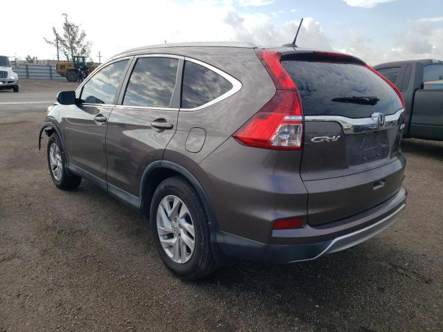 2015 HONDA CR-V EXL 2HKRM4H78FH686322