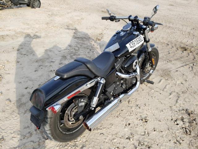 2015 HARLEY-DAVIDSON FXDF DYNA 1HD1GYM13FC316676