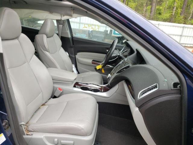 2015 ACURA TLX ADVANC 19UUB3F70FA007181