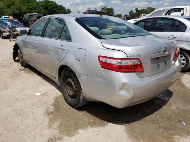 4T4BE46K99R098897 Toyota Camry Base 2009. Фото: 2