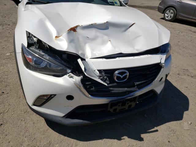 2016 MAZDA CX-3 JM1DKBC71G0113790