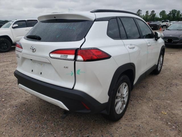 2022 TOYOTA COROLLA CR 7MUCAAAG5NV003451