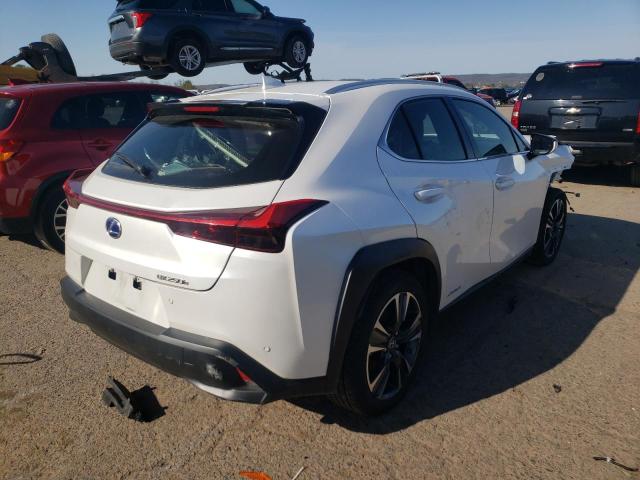 2021 LEXUS UX 250H JTHP9JBH8M2039750
