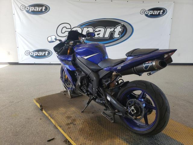 2006 YAMAHA YZFR1 JYARN15E56A001209