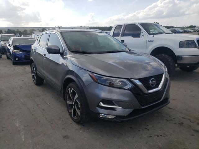 2021 NISSAN ROGUE SPOR JN1BJ1CVXMW323514