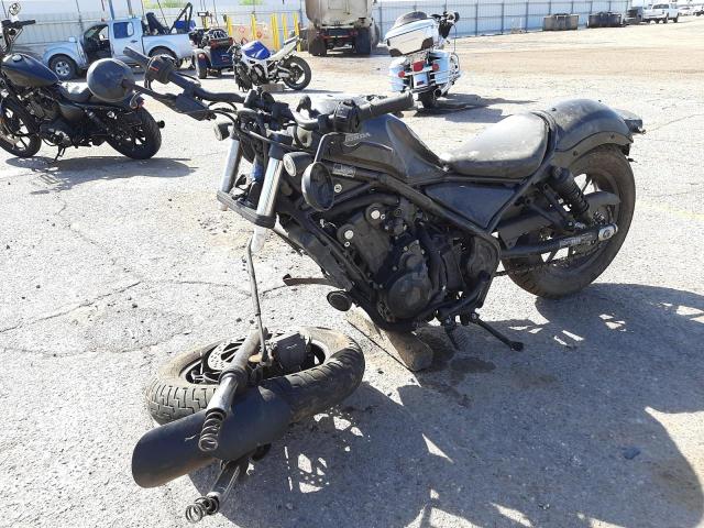 2021 HONDA CMX500 MLHPC5601M5400150