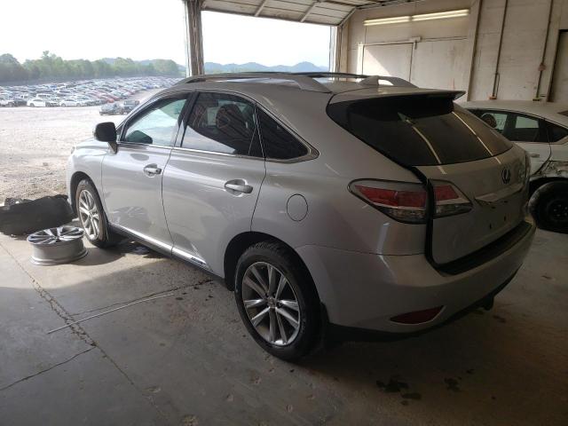 2015 LEXUS RX 450H 2T2BC1BA2FC006680