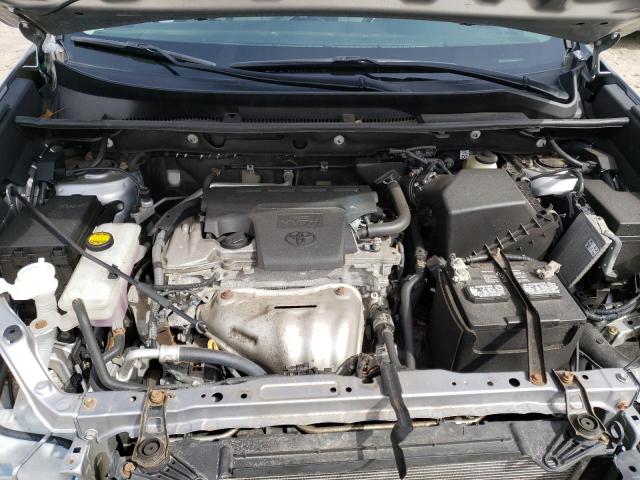 2016 TOYOTA RAV4 XLE 2T3RFREV4GW518536