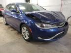 2015 CHRYSLER  200