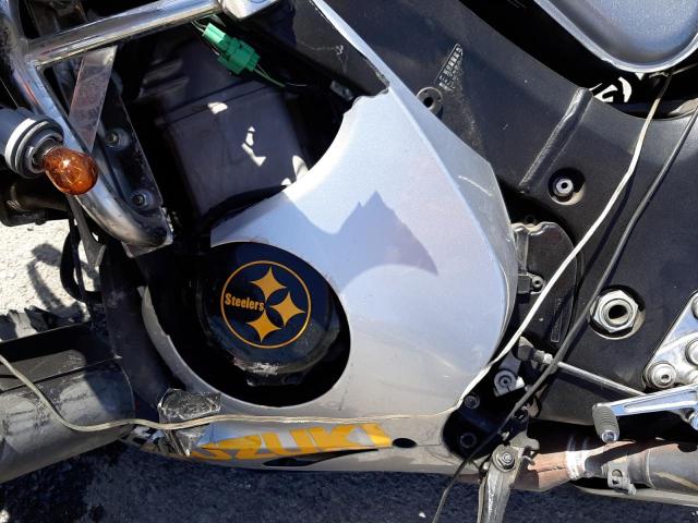 2009 SUZUKI GSX1300 R JS1GX72A292103800