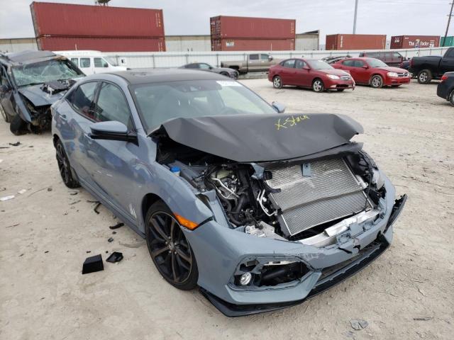 2021 HONDA CIVIC SPOR SHHFK7H99MU202115