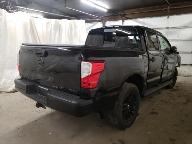 2019 NISSAN TITAN SV - 1N6AA1E51KN515233