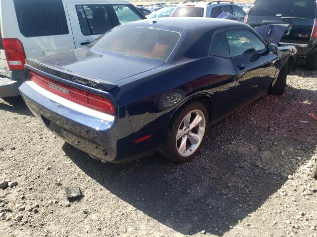 2C3CDYBTXEH182000 Dodge Challenger 2014. Фото: 3