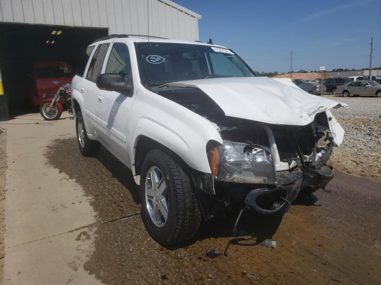 1GNDT13S262172434 2006 Chevrolet Trailblazer Ls