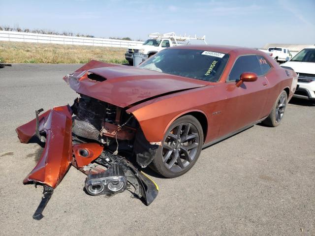 2020 DODGE CHALLENGER 2C3CDZBT5LH196681