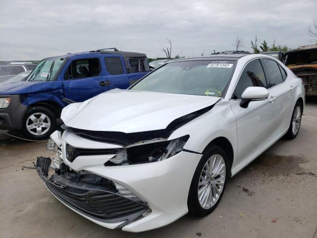 2018 TOYOTA CAMRY L 4T1B11HK7JU666196