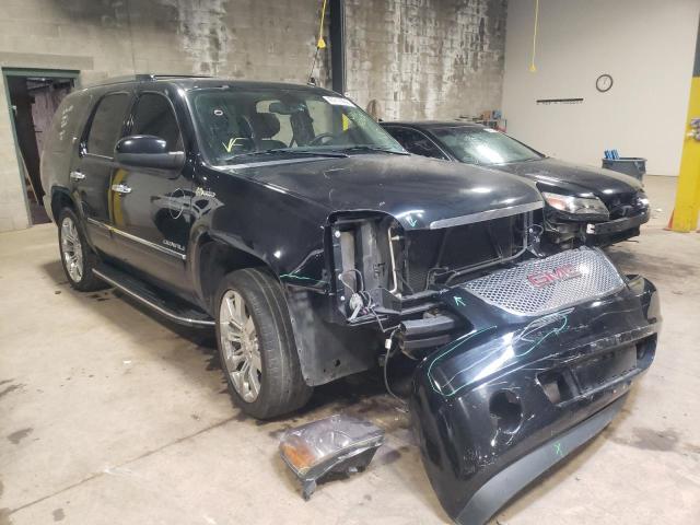 Salvage cars for sale from Copart Chalfont, PA: 2012 GMC Yukon Dena