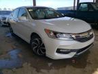 2017 HONDA  ACCORD