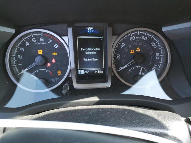 3TMBZ5DN0NM034946 Toyota Tacoma Dou 2022. Фото: 7