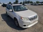 2010 SUBARU  FORESTER