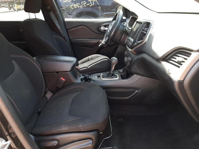 2016 JEEP CHEROKEE L 1C4PJMCB4GW309557