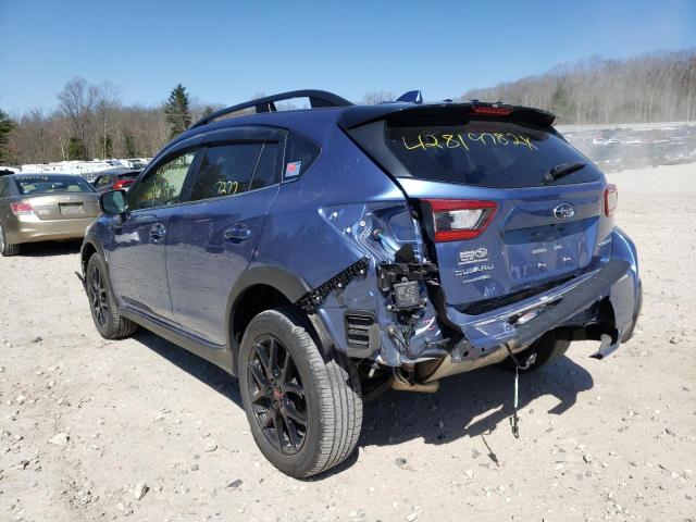 2020 SUBARU CROSSTREK JF2GTAMC4LH236996