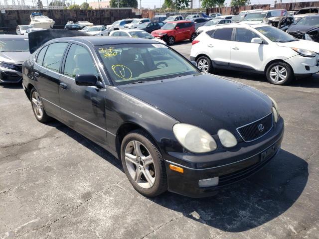 Lexus GS300 salvage cars for sale: 1999 Lexus GS 300