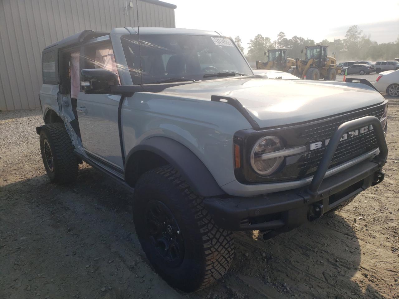 1FMEE5EP0MLA41979 FORD BRONCO FIR 2021