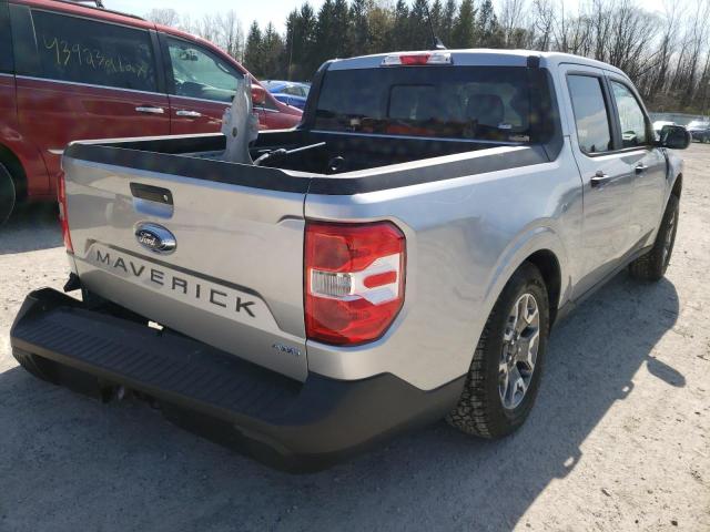 2022 FORD MAVERICK X 3FTTW8F96NRA16064