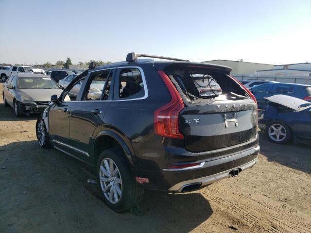 2016 VOLVO XC90 T8 YV4BC0PL2G1040081