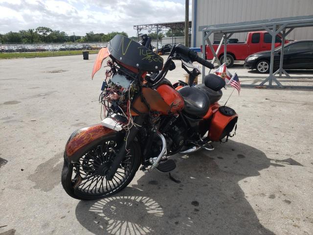 2014 KAWASAKI VN1700 K JKBVNRK14EA004285